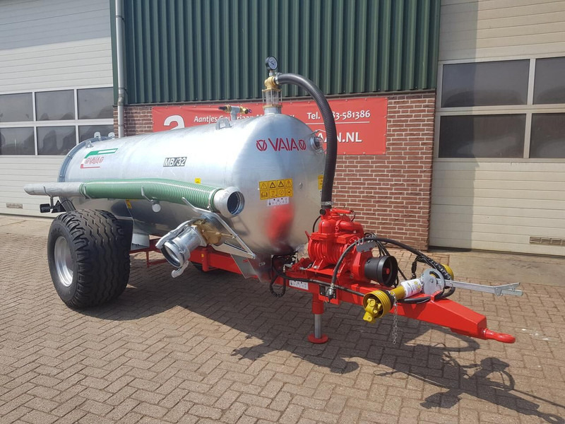 MB 32 Water tank - Прицеп-цистерна: фото 2 MB 32 Water tank - Прицеп-цистерна: фото 2