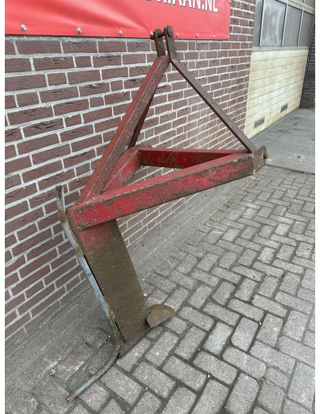 MOLPLOEG - Gebruikt - Глубокорыхлитель: фото 4 MOLPLOEG - Gebruikt - Глубокорыхлитель: фото 4