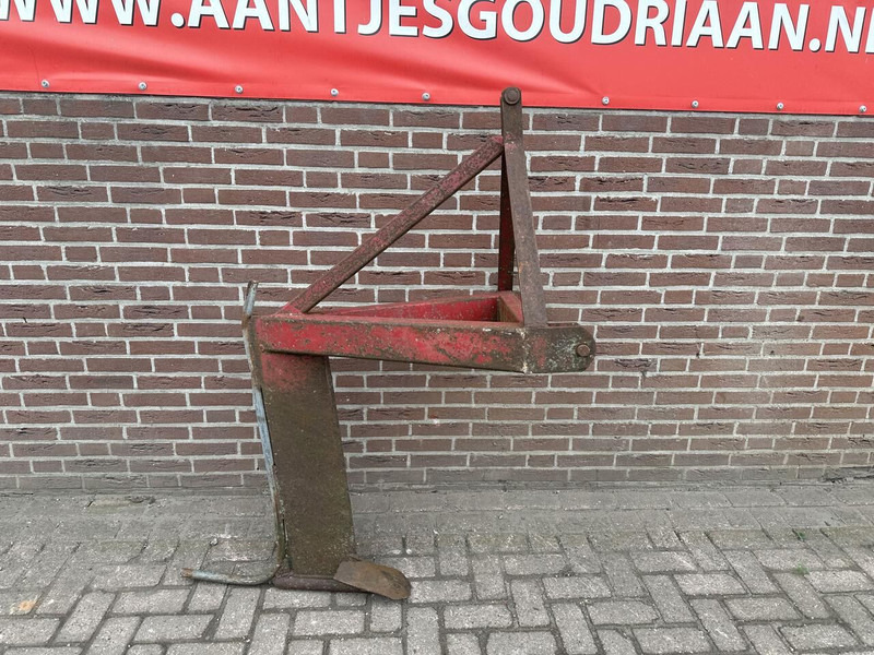 MOLPLOEG - Gebruikt - Глубокорыхлитель: фото 2 MOLPLOEG - Gebruikt - Глубокорыхлитель: фото 2