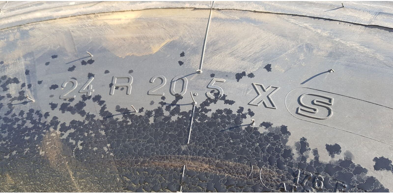 Michelin 24 20.5 xs - Шины и диски: фото 4 Michelin 24 20.5 xs - Шины и диски: фото 4