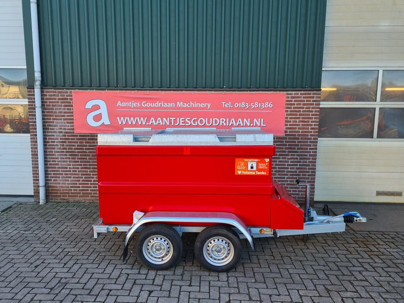 Mobiele tankwagen - Грузовик-цистерна: фото 1 Mobiele tankwagen - Грузовик-цистерна: фото 1