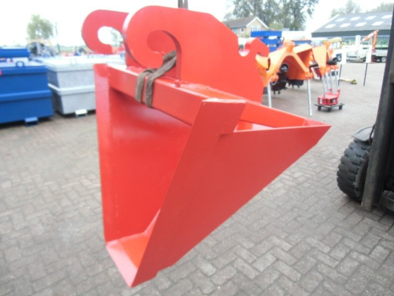 Nr. 3202 - Ковш для Экскаваторов: фото 1 Nr. 3202 - Ковш для Экскаваторов: фото 1