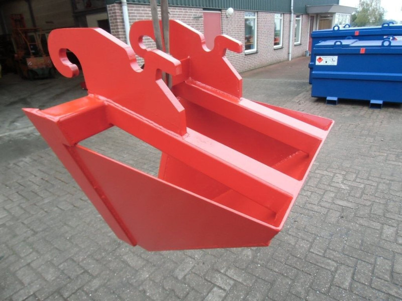 Nr. 3202 - Ковш для Экскаваторов: фото 4 Nr. 3202 - Ковш для Экскаваторов: фото 4