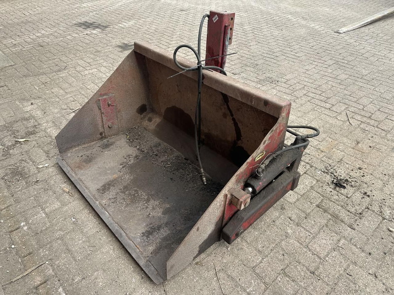 Onbekend Kiepbak - Ковш: фото 4 Onbekend Kiepbak - Ковш: фото 4