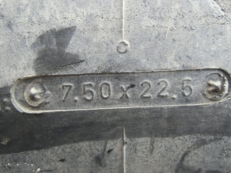 Onbekend Kraanband - Шины и диски: фото 3 Onbekend Kraanband - Шины и диски: фото 3