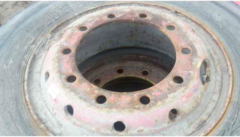 Onbekend - Шины и диски: фото 4 Onbekend - Шины и диски: фото 4