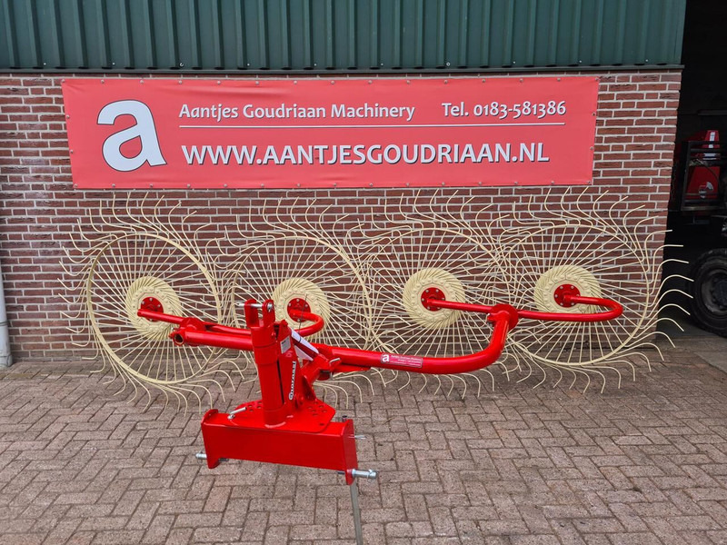 Onbekend - Сеноворошилка: фото 1 Onbekend - Сеноворошилка: фото 1