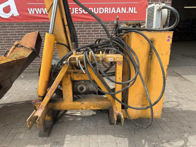Onbekend - Газонокосилка: фото 5 Onbekend - Газонокосилка: фото 5