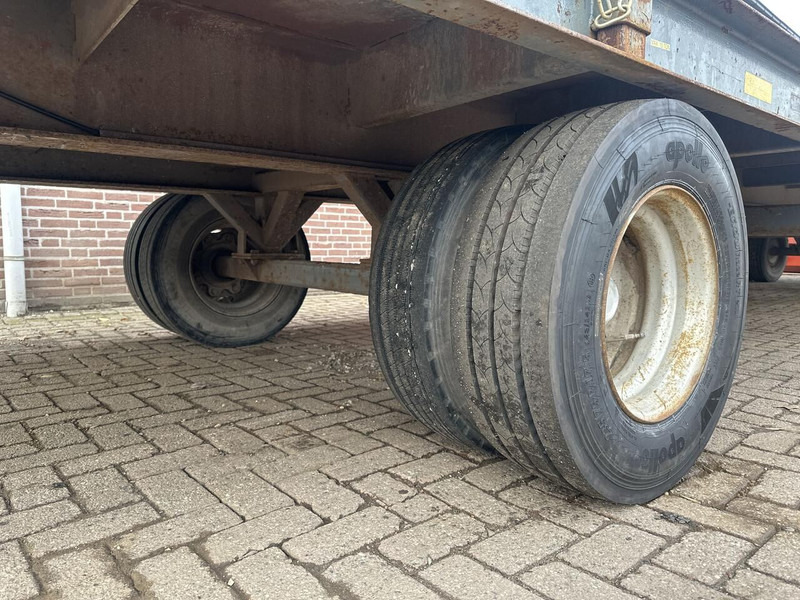 Onbekend - Прицеп бортовой/ Платформа: фото 4 Onbekend - Прицеп бортовой/ Платформа: фото 4