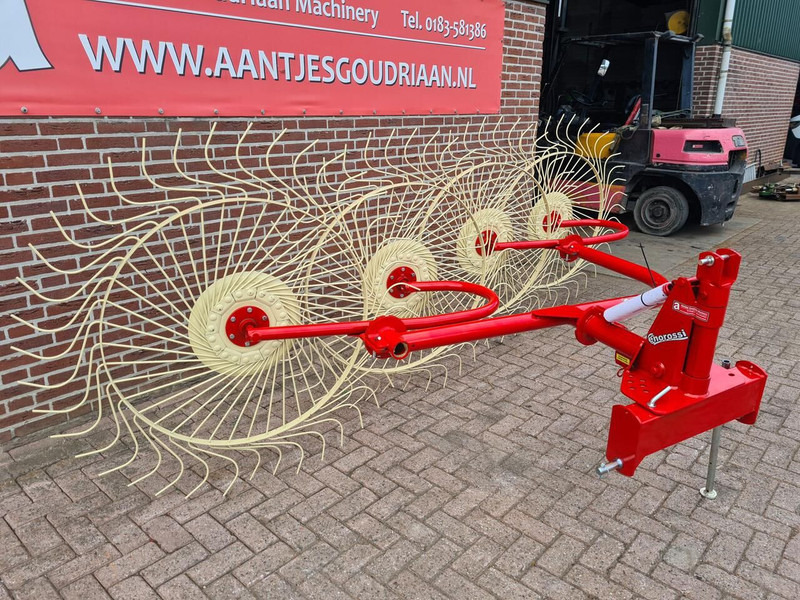 Onbekend - Сеноворошилка: фото 3 Onbekend - Сеноворошилка: фото 3