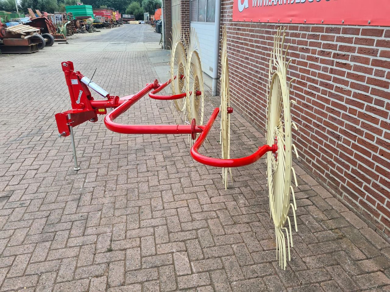 Onbekend - Сеноворошилка: фото 5 Onbekend - Сеноворошилка: фото 5