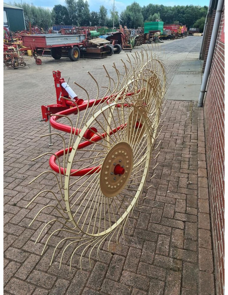 Onbekend - Сеноворошилка: фото 4 Onbekend - Сеноворошилка: фото 4