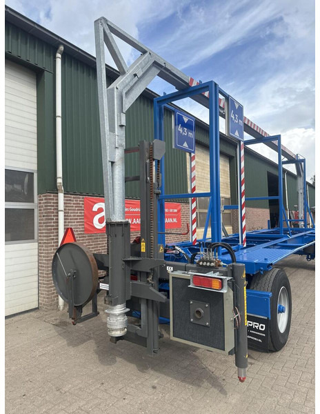 Onbekend - Навесной опрыскиватель: фото 4 Onbekend - Навесной опрыскиватель: фото 4