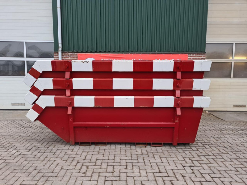 Onbekend Portaalbak - Бункер накопитель: фото 1 Onbekend Portaalbak - Бункер накопитель: фото 1