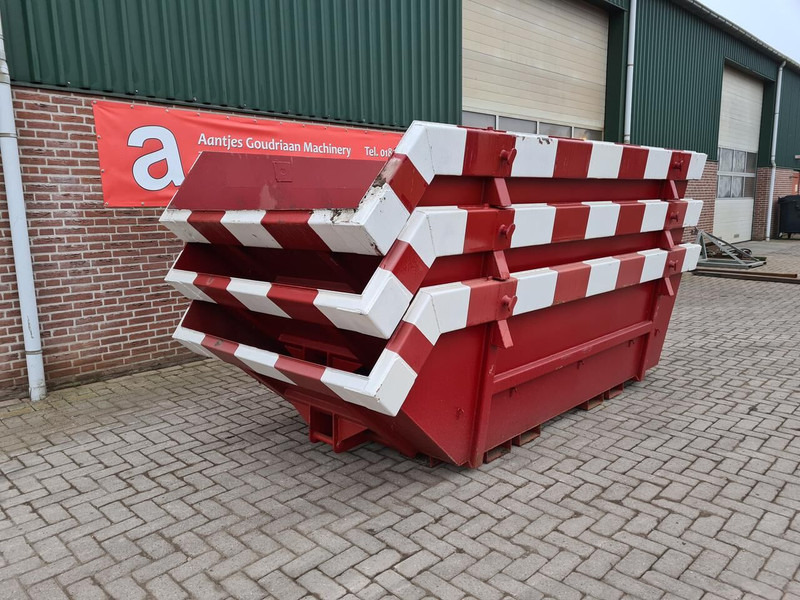 Onbekend Portaalbak - Бункер накопитель: фото 3 Onbekend Portaalbak - Бункер накопитель: фото 3