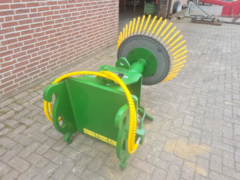 Onkruidborstel - Nieuw - Щетка: фото 3 Onkruidborstel - Nieuw - Щетка: фото 3