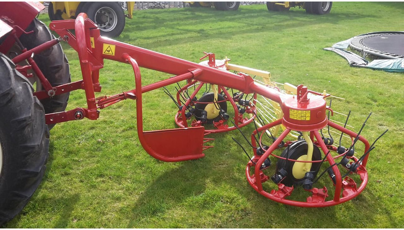 PZ strela - Сеноворошилка: фото 4 PZ strela - Сеноворошилка: фото 4