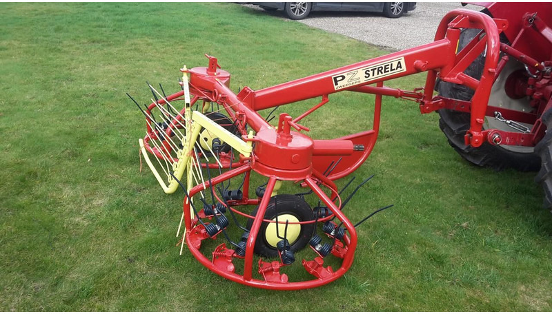 PZ strela - Сеноворошилка: фото 5 PZ strela - Сеноворошилка: фото 5