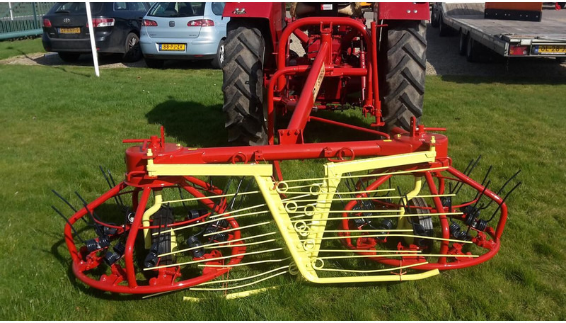 PZ strela - Сеноворошилка: фото 4 PZ strela - Сеноворошилка: фото 4