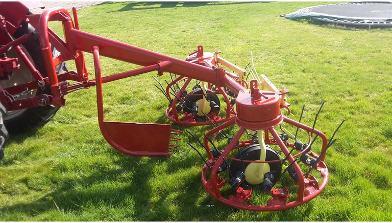 PZ strela - Сеноворошилка: фото 5 PZ strela - Сеноворошилка: фото 5