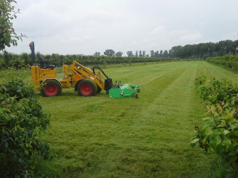 Peruzzo hydraulische klepelmaaier - Косилка-измельчитель/ Мульчер: фото 3 Peruzzo hydraulische klepelmaaier - Косилка-измельчитель/ Мульчер: фото 3