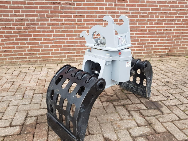 Pladdet Sloop-sorteergrijper type PRG1 - Грейфер для Строительной техники: фото 2 Pladdet Sloop-sorteergrijper type PRG1 - Грейфер для Строительной техники: фото 2
