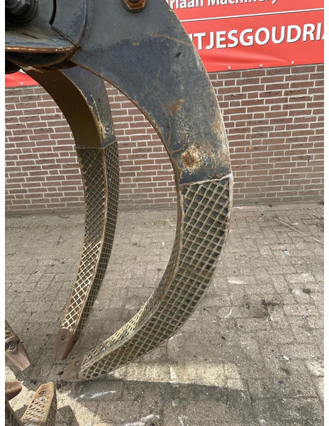 Poliepgrijper - Gebruikt - Грейфер для Строительной техники: фото 4 Poliepgrijper - Gebruikt - Грейфер для Строительной техники: фото 4