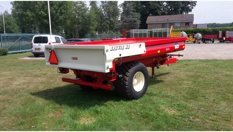 Beco brevis 60 - Прицеп: фото 5 Beco brevis 60 - Прицеп: фото 5