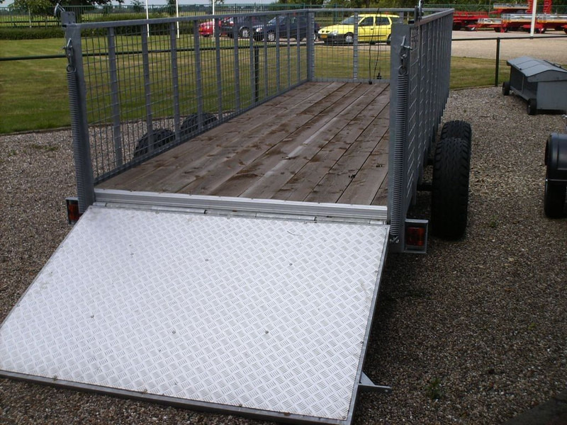 SCHAPEN wagen - Сельскохозяйственный прицеп: фото 3 SCHAPEN wagen - Сельскохозяйственный прицеп: фото 3