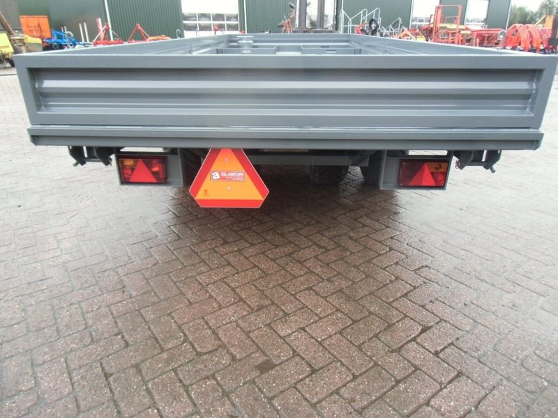 STRATENMAKERS wagen - Прицеп бортовой/ Платформа: фото 4 STRATENMAKERS wagen - Прицеп бортовой/ Платформа: фото 4