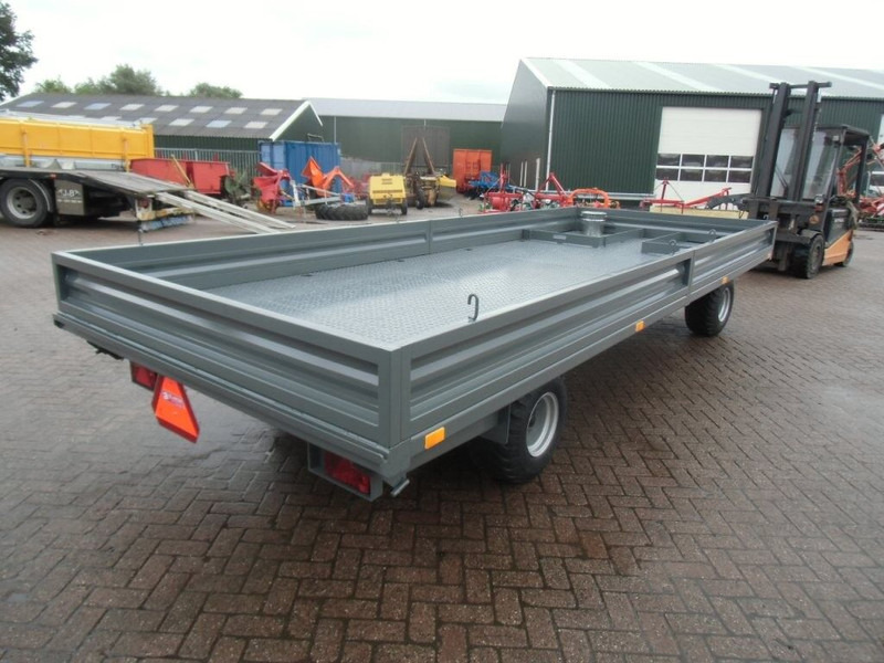 STRATENMAKERS wagen - Прицеп бортовой/ Платформа: фото 1 STRATENMAKERS wagen - Прицеп бортовой/ Платформа: фото 1