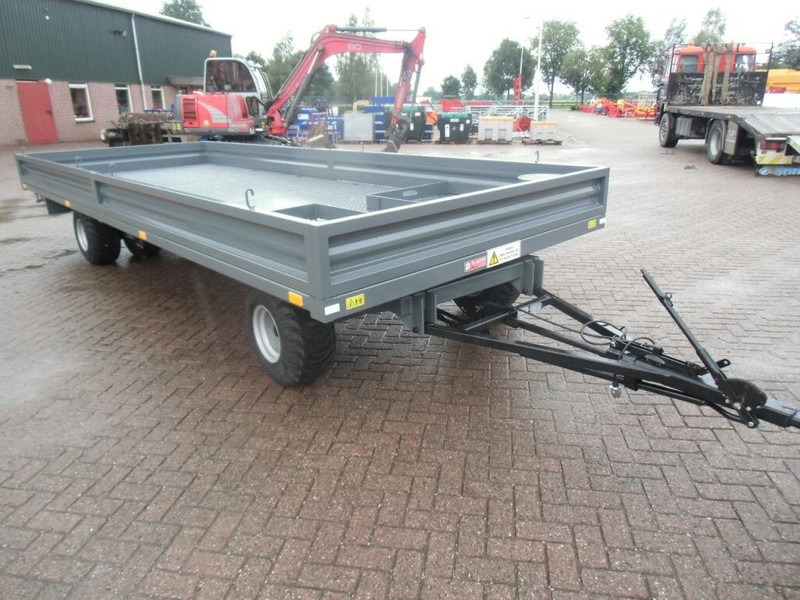 STRATENMAKERS wagen - Прицеп бортовой/ Платформа: фото 2 STRATENMAKERS wagen - Прицеп бортовой/ Платформа: фото 2