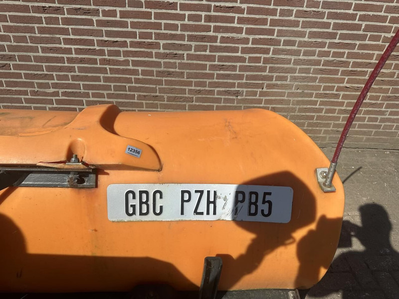 Sneeuwschuif - Gebruikt - Отвал для снега: фото 2 Sneeuwschuif - Gebruikt - Отвал для снега: фото 2