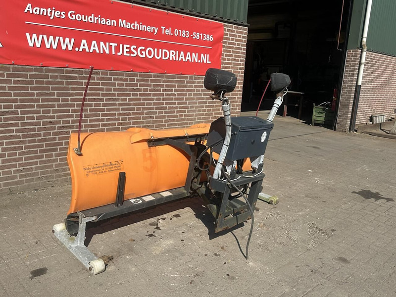 Sneeuwschuif - Gebruikt - Отвал для снега: фото 3 Sneeuwschuif - Gebruikt - Отвал для снега: фото 3