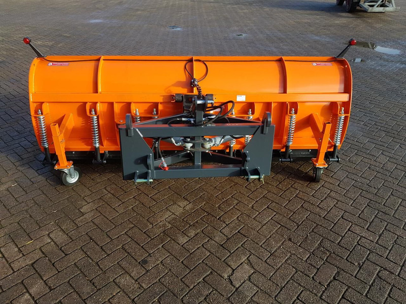 Sneeuwschuif - Отвал для снега: фото 4 Sneeuwschuif - Отвал для снега: фото 4