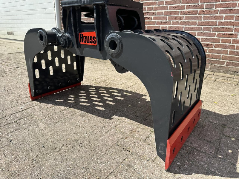 Новый Грейфер для Строительной техники Sorteergrijper CW10 - Nieuw: фото 6 Новый Грейфер для Строительной техники Sorteergrijper CW10 - Nieuw: фото 6