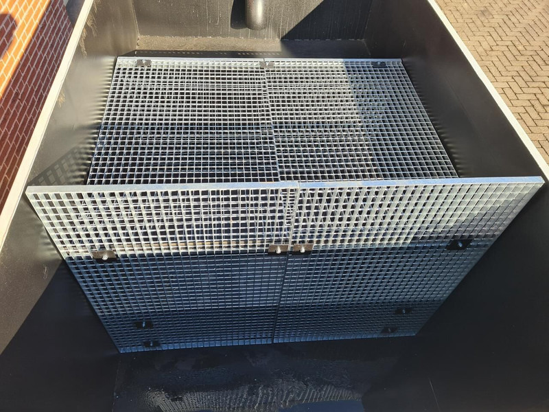 Новый Морской контейнер Stro ontijzerings container: фото 7