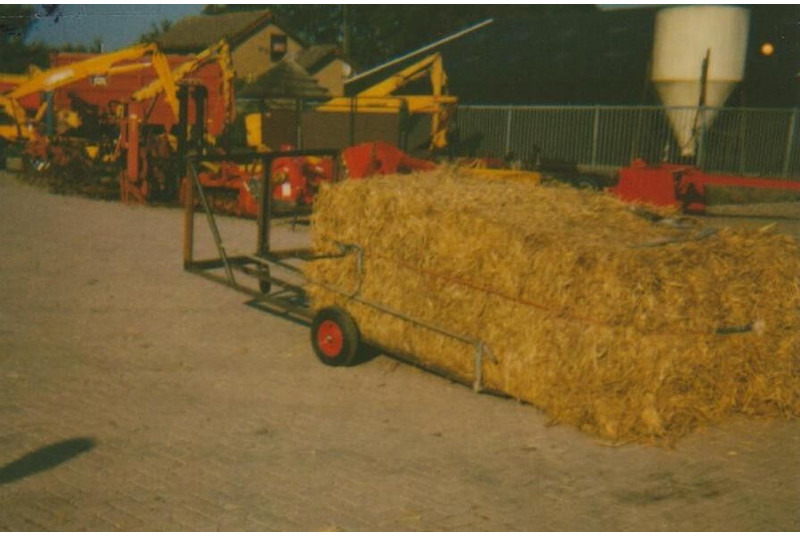 Balen-opsleep transporter - Строительная техника: фото 2 Balen-opsleep transporter - Строительная техника: фото 2