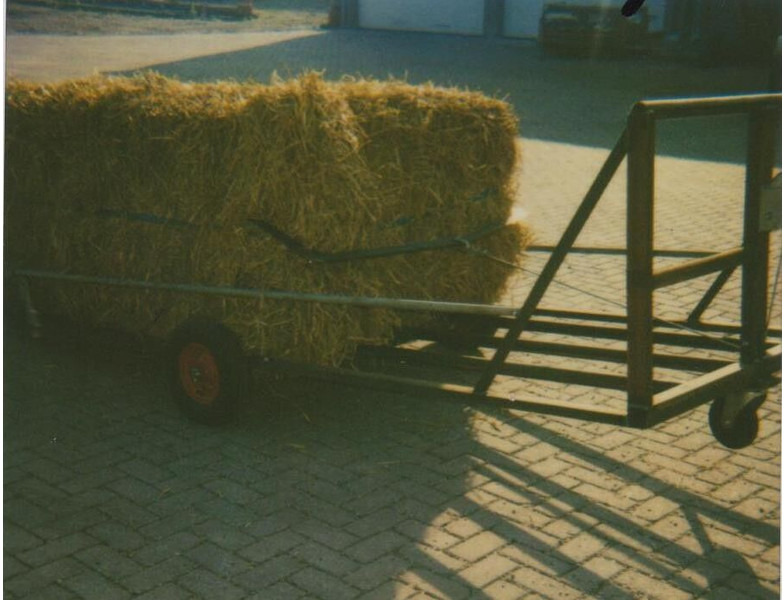 Balen-opsleep transporter - Строительная техника: фото 3 Balen-opsleep transporter - Строительная техника: фото 3