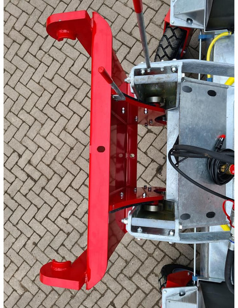 Новый Щетка Sweep veegmachine HSTV800P 2900 mm breed: фото 10