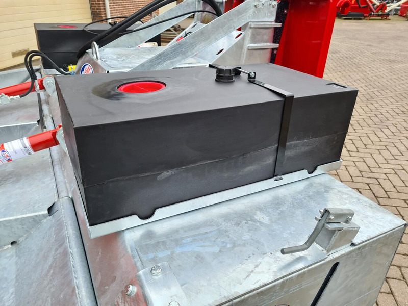 Новый Щетка Sweep veegmachine HSTV800P 2900 mm breed: фото 8