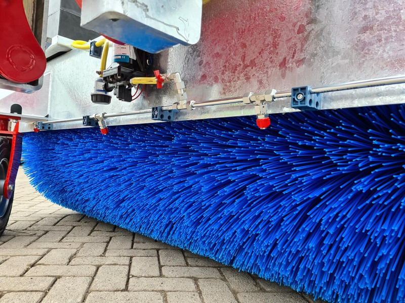 Новый Щетка Sweep veegmachine HSTV800P 2900 mm breed: фото 9