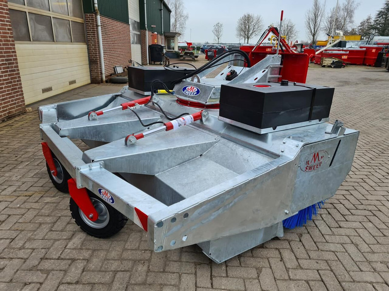 Новый Щетка Sweep veegmachine HSTV800P 2900 mm breed: фото 6