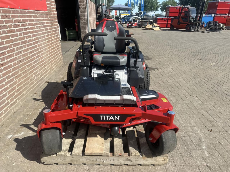 Toro TITAN XS 5450 zero turn - Газонокосилка: фото 3 Toro TITAN XS 5450 zero turn - Газонокосилка: фото 3
