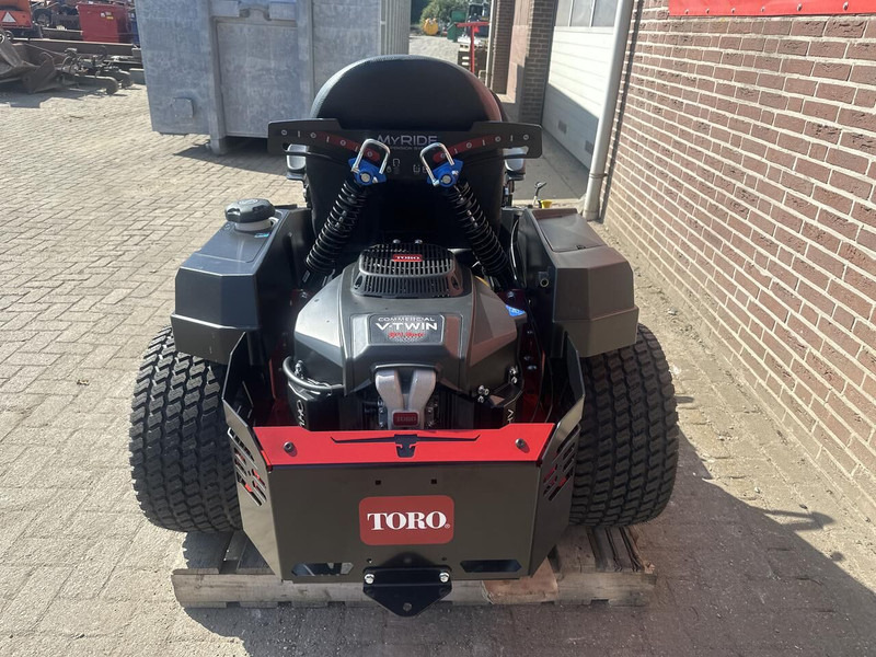 Toro TITAN XS 5450 zero turn - Газонокосилка: фото 5 Toro TITAN XS 5450 zero turn - Газонокосилка: фото 5