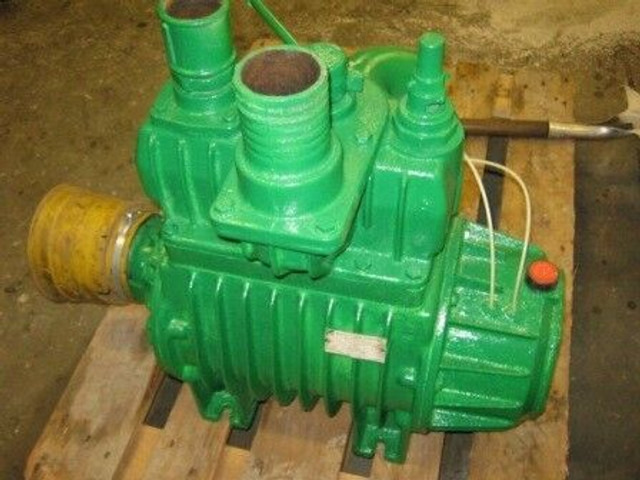 VACUUM compressor 16000 L - Воздушный компрессор: фото 2 VACUUM compressor 16000 L - Воздушный компрессор: фото 2