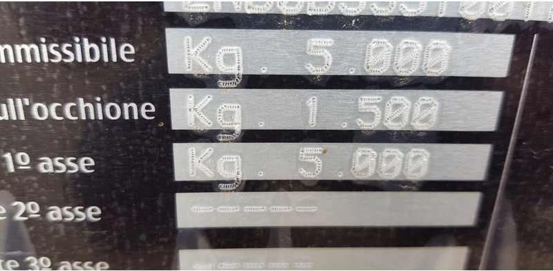 Новый Навозоразбрасыватель Vaia MB35: фото 9