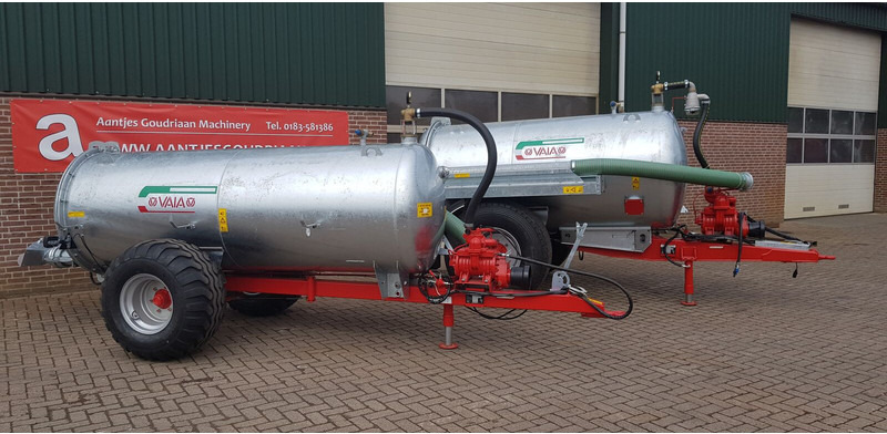 Новый Навозоразбрасыватель Vaia MB35: фото 10