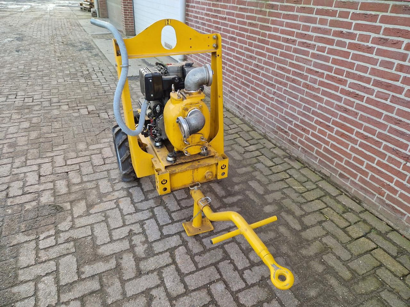 Victor 3'' - Насос для воды: фото 5 Victor 3'' - Насос для воды: фото 5