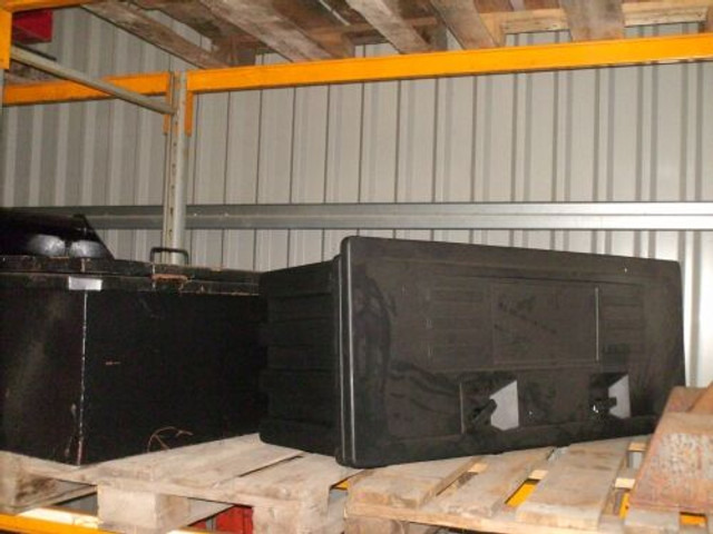 Vloeistof container - Морской контейнер: фото 2 Vloeistof container - Морской контейнер: фото 2